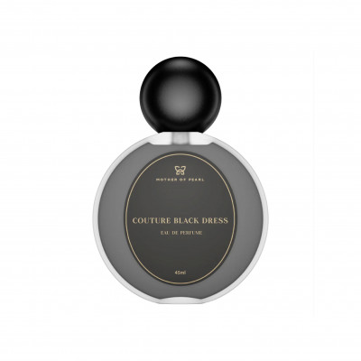 MOTHER OF PEARL Mother of Perfumery - Couture Black Dress