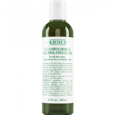 KIEHLS Cucumber Herbal Alcohol Free Toner (250ml)