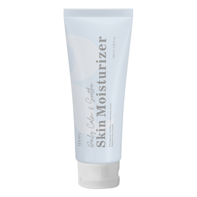 TERATU BEAUTY Daily Calm & Soothe Skin Moisturizer