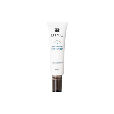 BIYU Daily Light Moisturizer 30ml