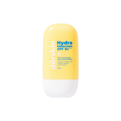 DORSKIN Hydra Moiscreen SPF 50 PA+++