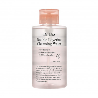 DR BIO Double Layering Cleansing Water