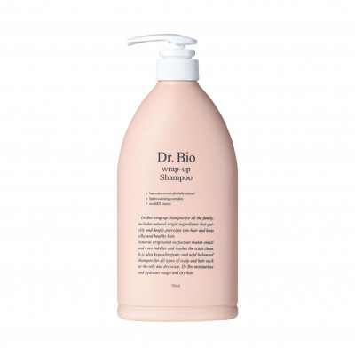 DR BIO Wrap up Shampoo