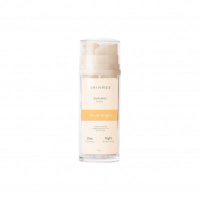 SKINMEE DualSeries Shine Bright (mee Day & Night Serum)