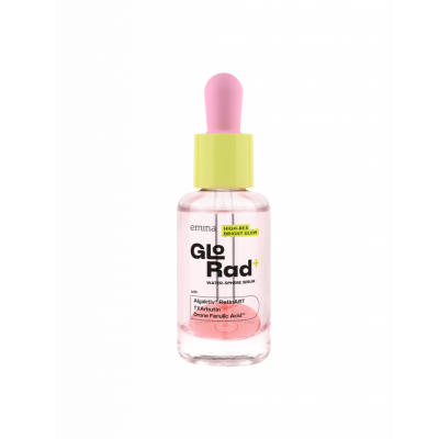 EMINA Glo Rad+ High-Res Bright Glow Water-Sphere Serum