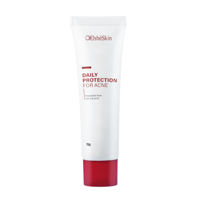ELSHE SKIN Daily Protection FOR Acne Skin