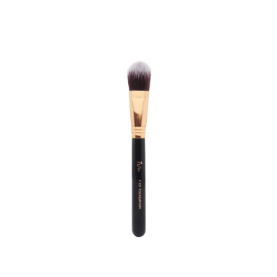 I Am Addicted F101 - Foundation Brush