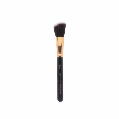 I Am Addicted F201- Angled Blush / Contour Brush