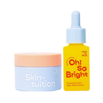 FEATFORSKIN Bright Feat