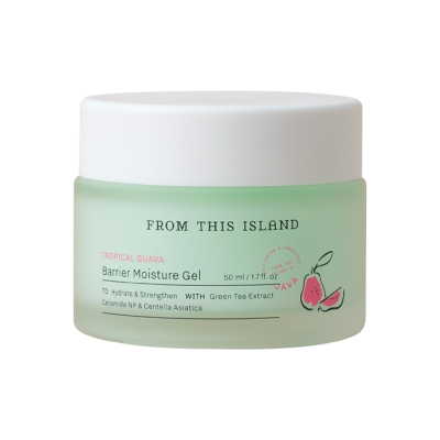 FROM THIS ISLAND Tropical Guava Barrier Moisture Gel