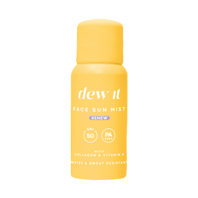 DEW IT Face Sun Mist (Renew)