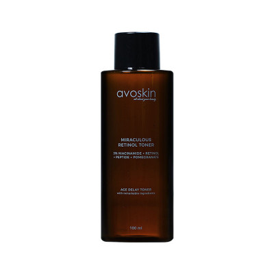 AVOSKIN [CLEARANCE SALE] Miraculous Retinol Toner