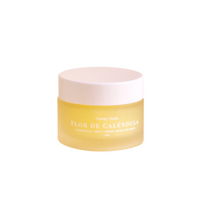 TEDDY CLUBS Flor de Calendula Gel Mask