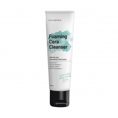 SKINOURU Foaming Cera Cleanser