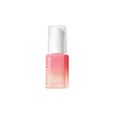 GLAD2GLOW Peach Retinol Serum