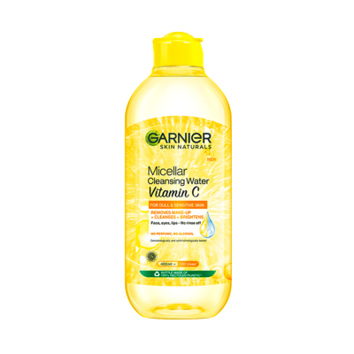 GARNIER INDONESIA Micellar Cleansing Water Vitamin C