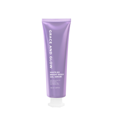 GRACE AND GLOW White-B3 Bright Body Gel Serum