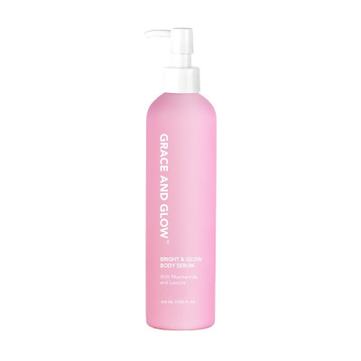 GRACE AND GLOW Bright & Glow Body Serum