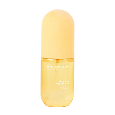 GRACE AND GLOW Daisy Hair Vitamin Mist