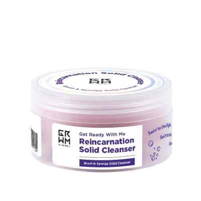 GRWM Reincarnation Solid Cleanser