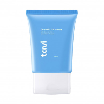 TAVI Gel to Oil Cleanser  1st Cleanser 100 ml
