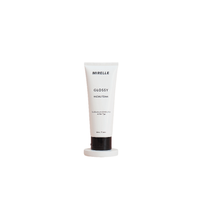 MIRELLE BEAUTY Glossy Facial Foam