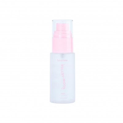 LUXCRIME Glow-Getter Dewy Setting Spray