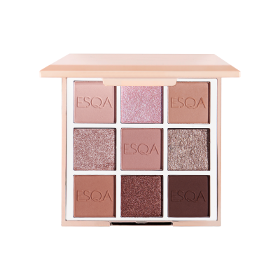 ESQA Goddess Eyeshadow Palette