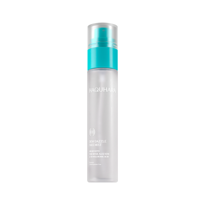 HAQUHARA Dew Dazzle Face Mist