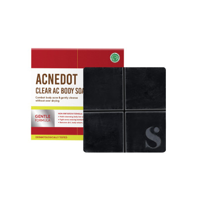 SOMETHINC Acnedot Clear AC Body Soap