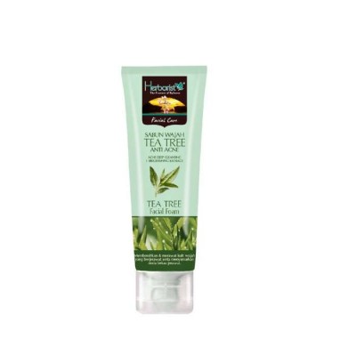 HERBORIST Facial Foam 80gr