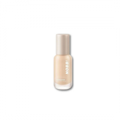 NOBB Hold Crepe Foundation