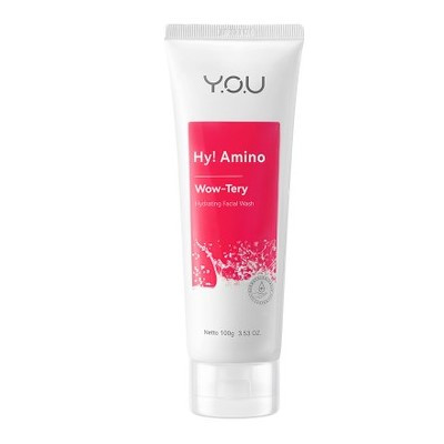 YOU BEAUTY Hy! Amino Wow-tery Hydrating Facial Wash
