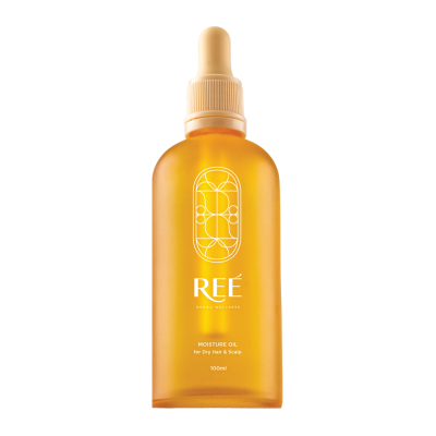 REE DERMA Hydrate Moisture Hair Oil