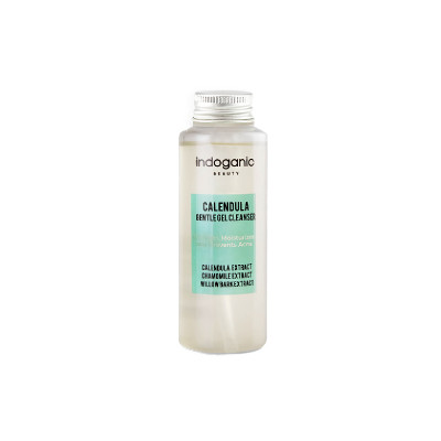 INDOGANIC Calendula Gentle Gel Cleanser (Refill)