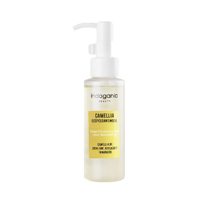 INDOGANIC Camellia Deep Cleansing Oil