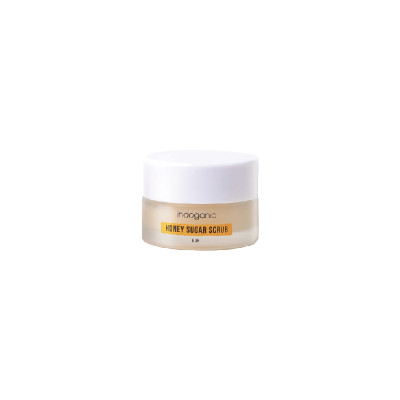 INDOGANIC Honey Sugar Scrub 6gr