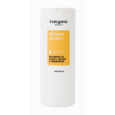 INDOGANIC Zincscreen Sun Shield