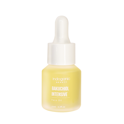 INDOGANIC Bakuchiol Intensive Face Oil