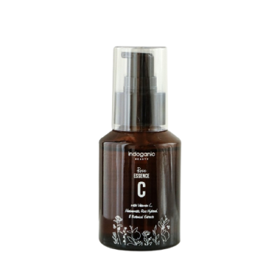 INDOGANIC Beauty Rose Essence C