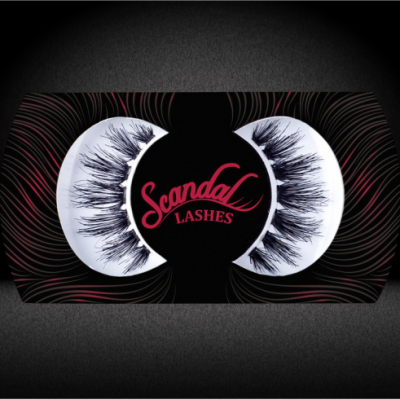 SCANDAL LASHES INSTAGLAM Single Layer Lashes