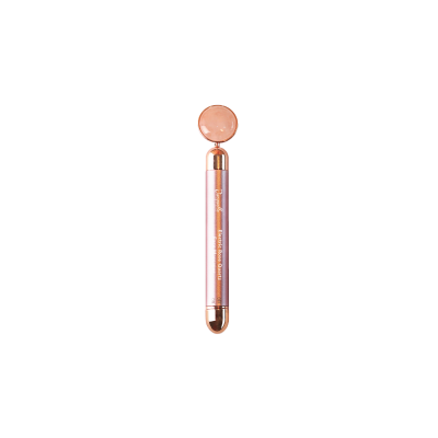 JACQUELLE Electric Rose Quartz Face Massager