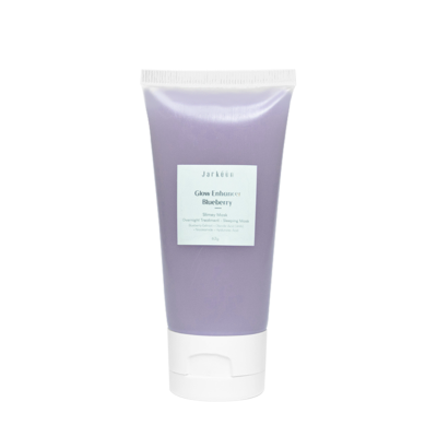 JARKEEN Glow Enhancer Blueberry Slimey Mask (Tube)
