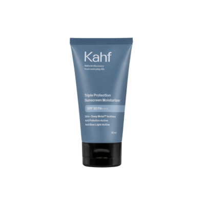 KAHF Triple+ Protection Sunscreen Moisturize