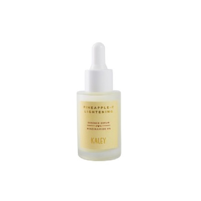 KALEY SKINCARE Pineapple-c Lightening Essense Serum