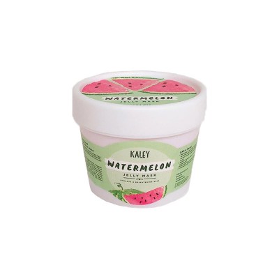 KALEY SKINCARE Watermelon Jelly Mask