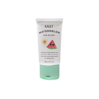 KALEY SKINCARE Watermelon Sunblock