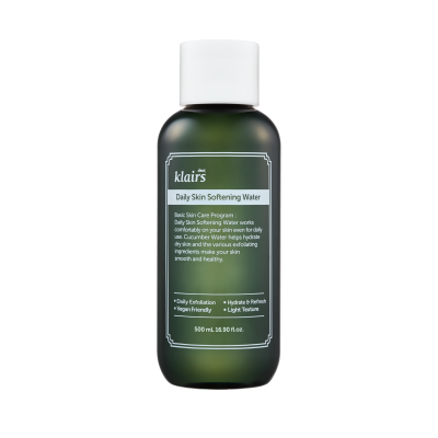 KLAIRS Daily Skin Softening Water