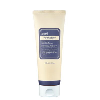 KLAIRS Supple Preparation All-Over Lotion 250ml