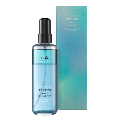 LADOR Keratin Layered Oil Hair Mist